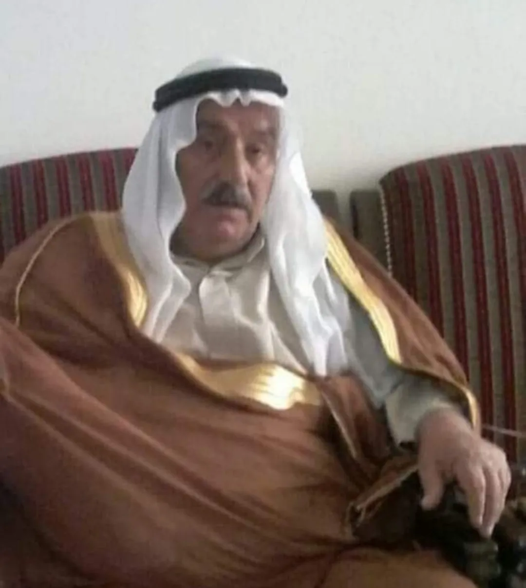 Şêxê qebîleya Şerabîn Salih Beşar El-Deham wefat kir