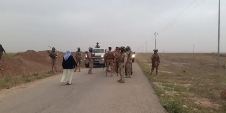 Êzidiyên Helebê: Dema ku xwîna me dihat rijandin artêşa Iraqê li ku derê bû?