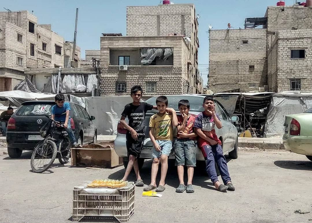 Li herêmên hikumeta Şamê diyardeya parsekî