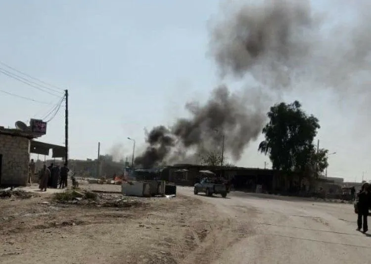 Piştî şerekî giran, li Serêkaniyê 100 çete hatin girtin