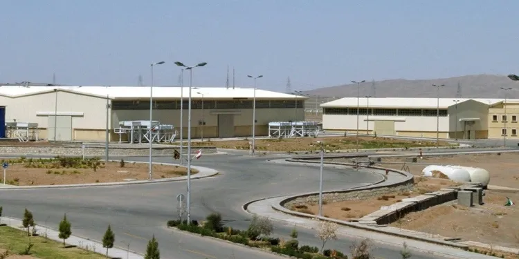 Îran: Teqîna li kargeha ûranyûmê ji ber êrişeke terorîst pêk hatiye