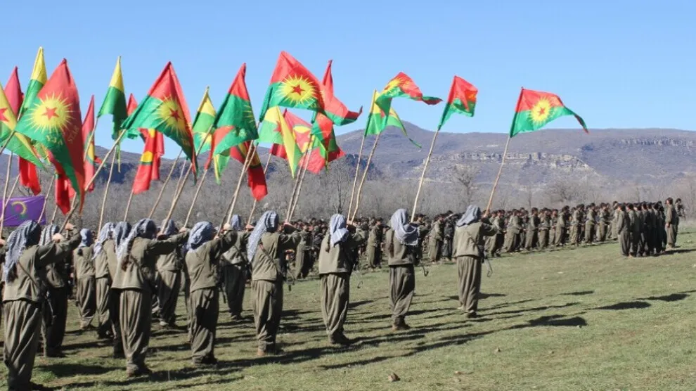 ​​​​​​​YJA Star: Em li dora Rêbertî bicivin, dîwarên şermê yên li Îmraliyê hilweşînin