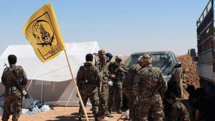 SOHR: Piştî vekişîna Rûsyayê hêzên alîgirên Îranê derbasî Şehbayê bûn