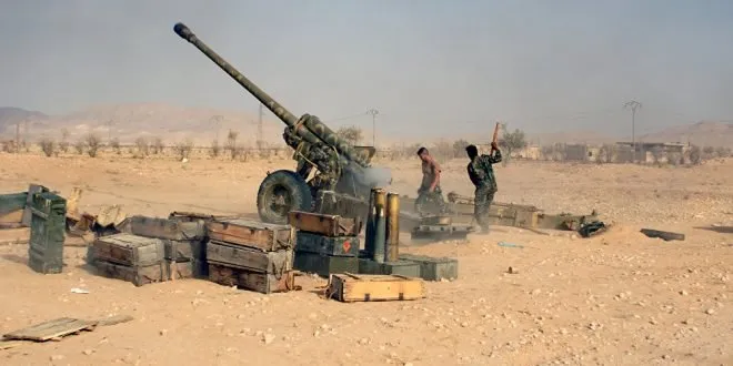 Hêzên hikumeta Şamê gundewarên Idlib û Hemayê topbaran kirin