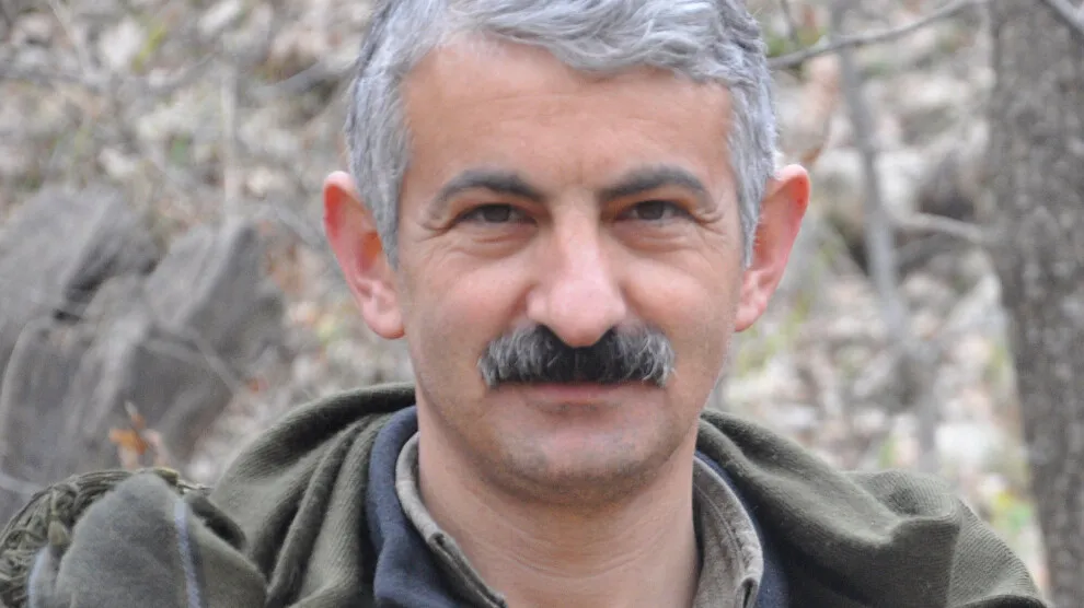 NPG: Sînan Dersim di êrişeke hewayî de şehîd bû