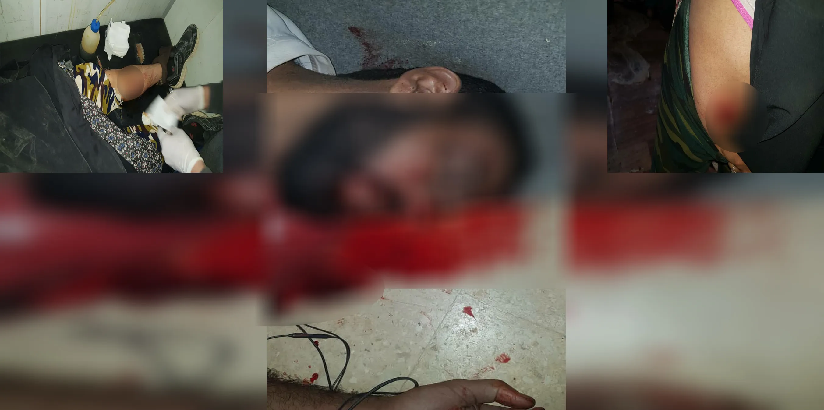 7 kesên ku beşdarî kuştina penaberekî iraqî li kampa Holê bûne hatin girtin