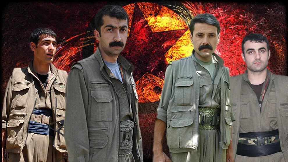 HPG`ê nasnameyên 4 gerîlayên şehîd eşkere kir
