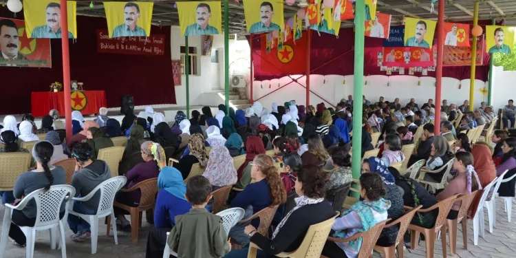 Çalakiya greva birçîbûnê ya li Mexmûrê di roja xwe ya 114’an de ye