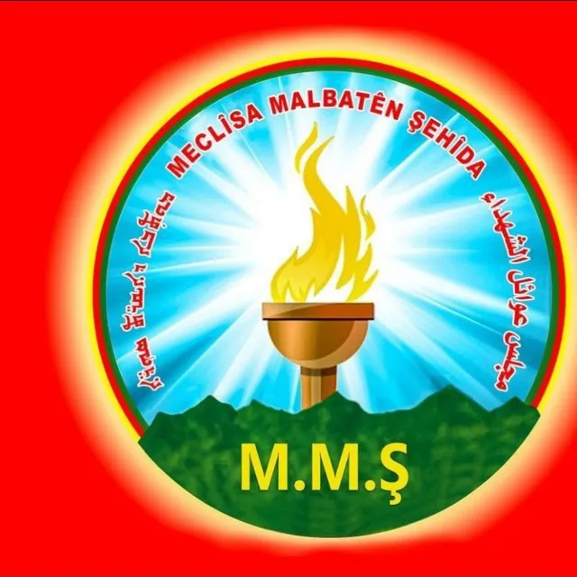 Malbatên şehîdan: Bombebarankirina mala rêber Ocalan hedefgirtina îradeya gel e
