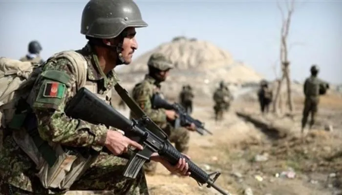 Li başûrê Efganistanê 37 endamên Talîbanê hatin kuştin