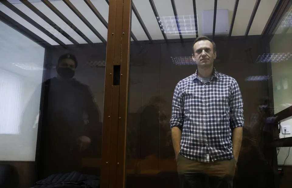 Rêxistina Efûyê: Rûsya Navalny hêdî hêdî dikuje