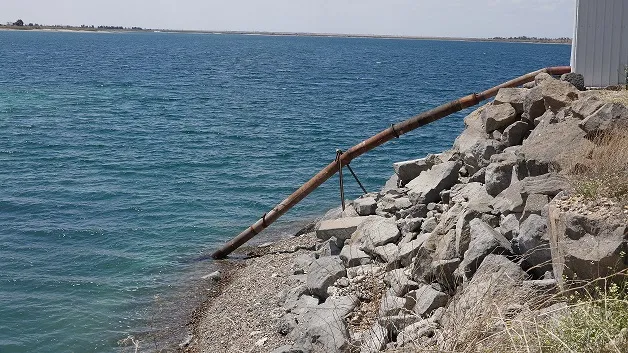 Li Tebqayê 2 stasyonên avê ji nû ve hatin xebitandin