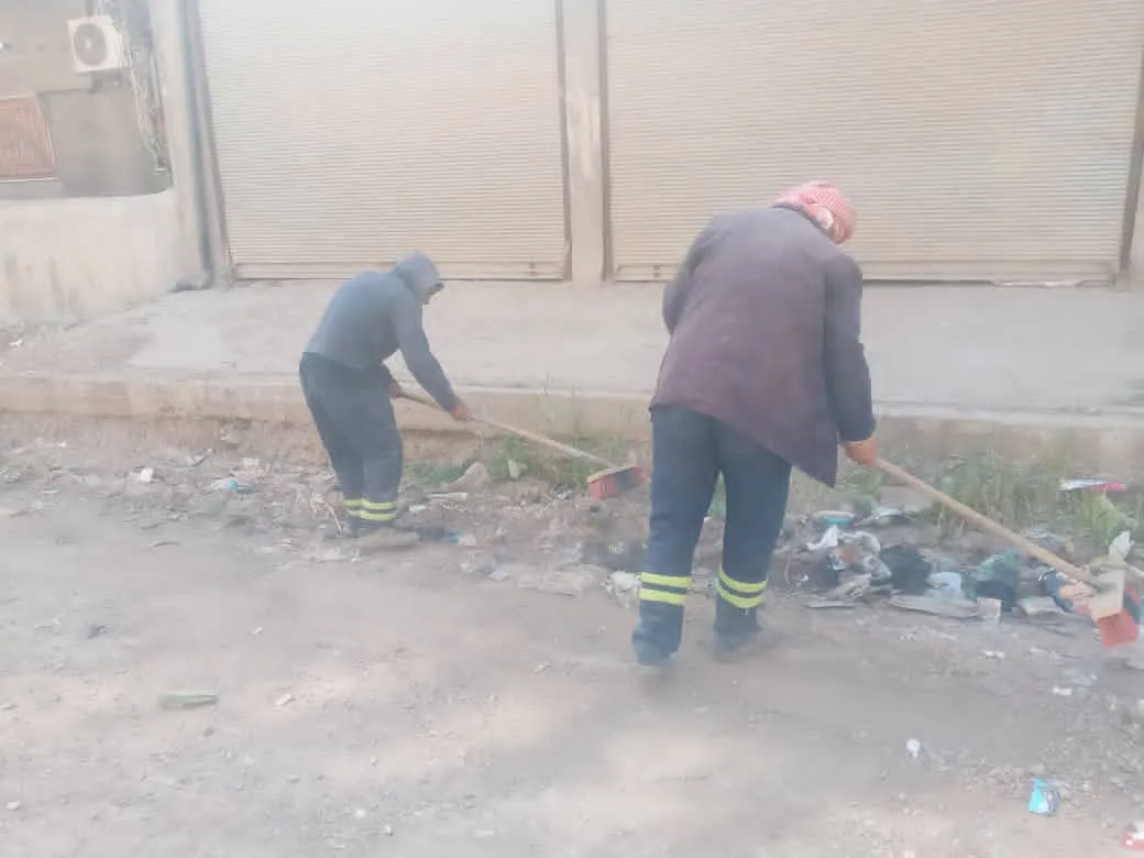 Şaredariya Gel a Girkê Legê dest bi dezenfektekirina navçeyê kir