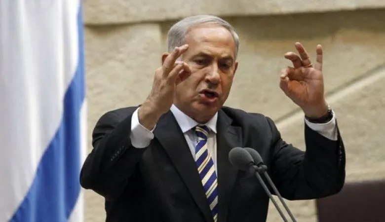 Netanyahu têkildarî avêtina moşekan ji Xezayê hişyarî da