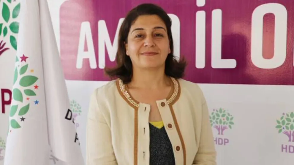 ​​​​​​​Hevseroka HDP’ê ya Amedê hate girtin