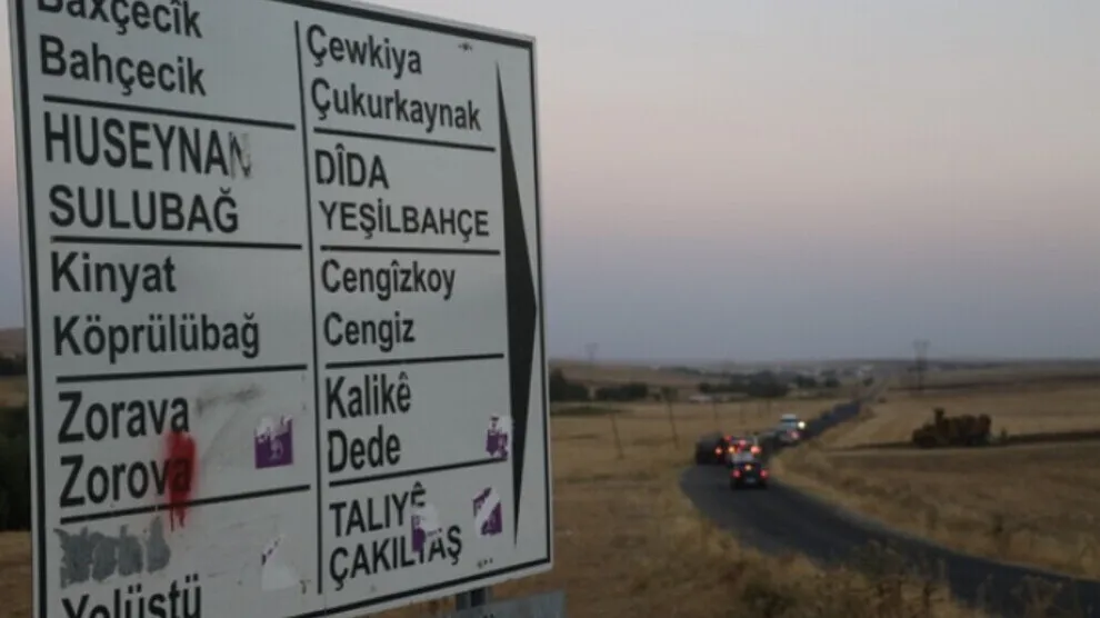 Polîsên Tirk li Sûrê ya Amedê îşkence li gundiyan kirin, 6 ciwanên Çelê jî destgîr kirin