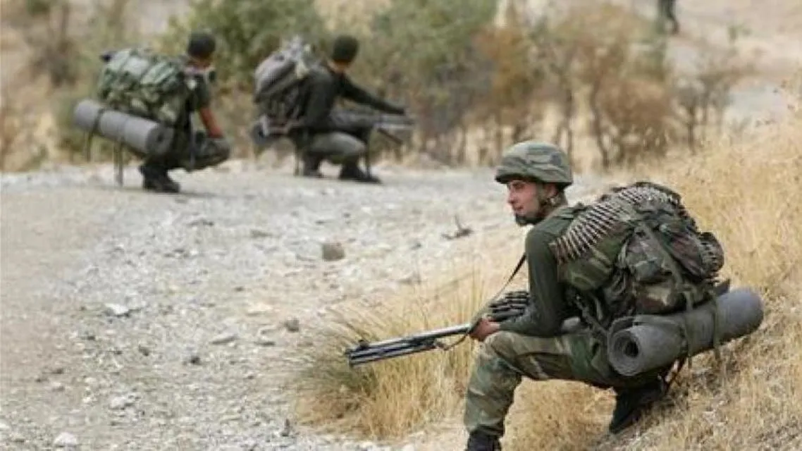 Li herêma Başîqa ya Iraqê leşkerekî Tirk hate kuştin