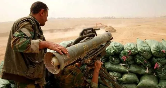 Malpereke amerîkî: Gendeliyê hişt ku Pêşmerge nikaribin parastina Kurdên li Iraqê bikin