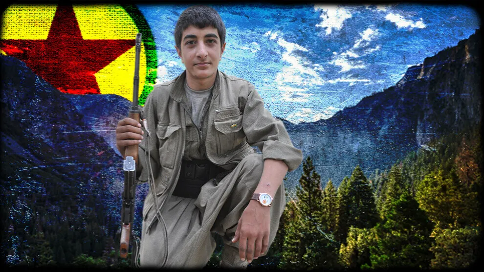 HPG`ê nasnameya gerîlayekî li Garê şehîd bûye eşkere kir