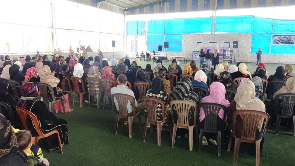 Şêniyên Reqayê: Fikirê rêber Abdullah Ocalan rêya me ya ber bi azadiyê ve ye