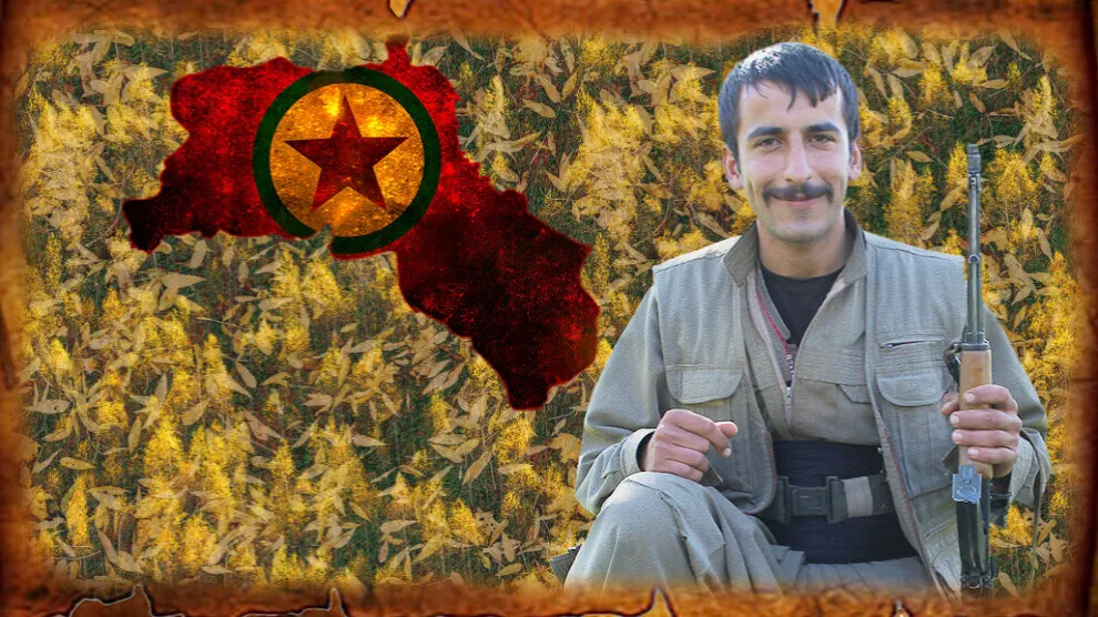 Li Metîna û Bagokê 7 gerîla şehîd bûn