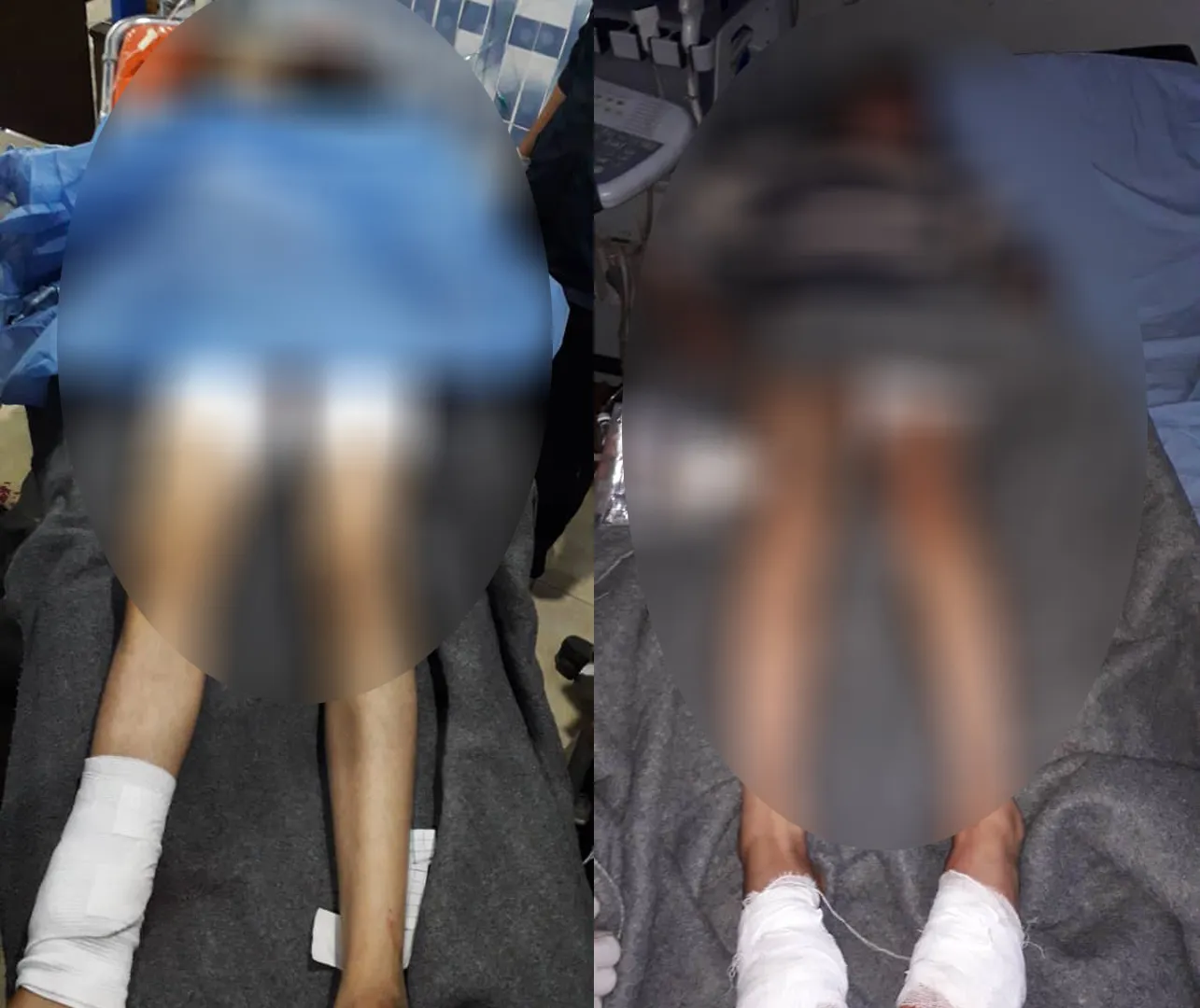 Li Şêrawayê ji ber mayîna çeteyan 2 zarokan jiyana xwe ji dest da, 2 jî birîndar bûn- HATE NÛKIRIN