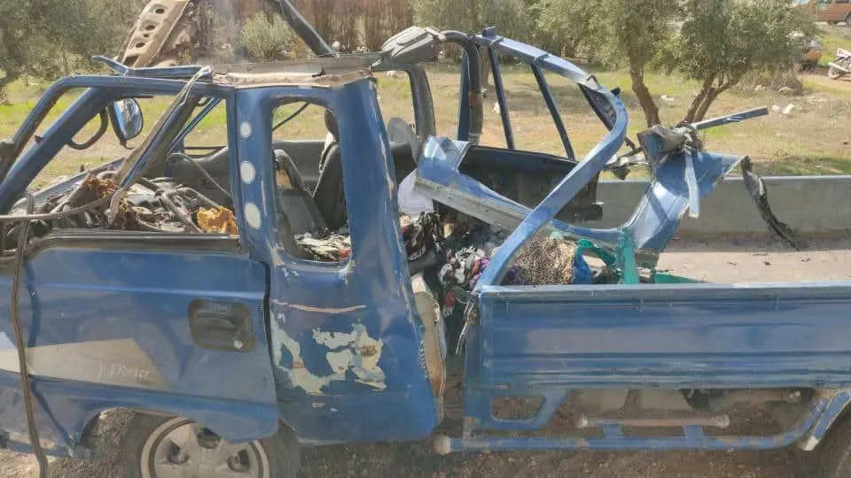 Li Serêkaniyê mayînek bi erebeya çeteyan ve teqiya