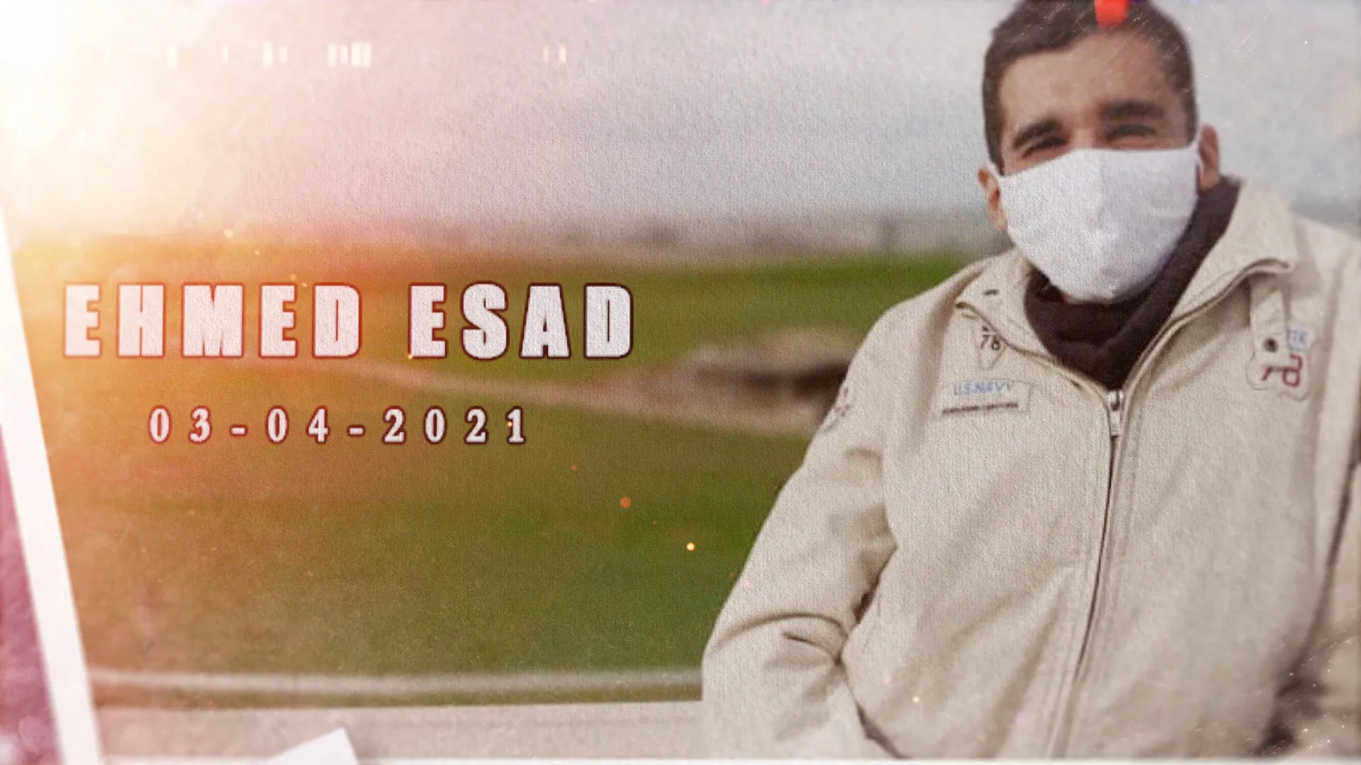 Xebatkarê Ronahî Tv Ehmed Esad jiyana xwe ji dest da