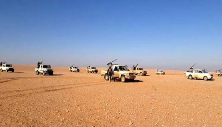 Piştî DAIŞ’ê 59 kes revandin, jê 46 kes serbest berdan