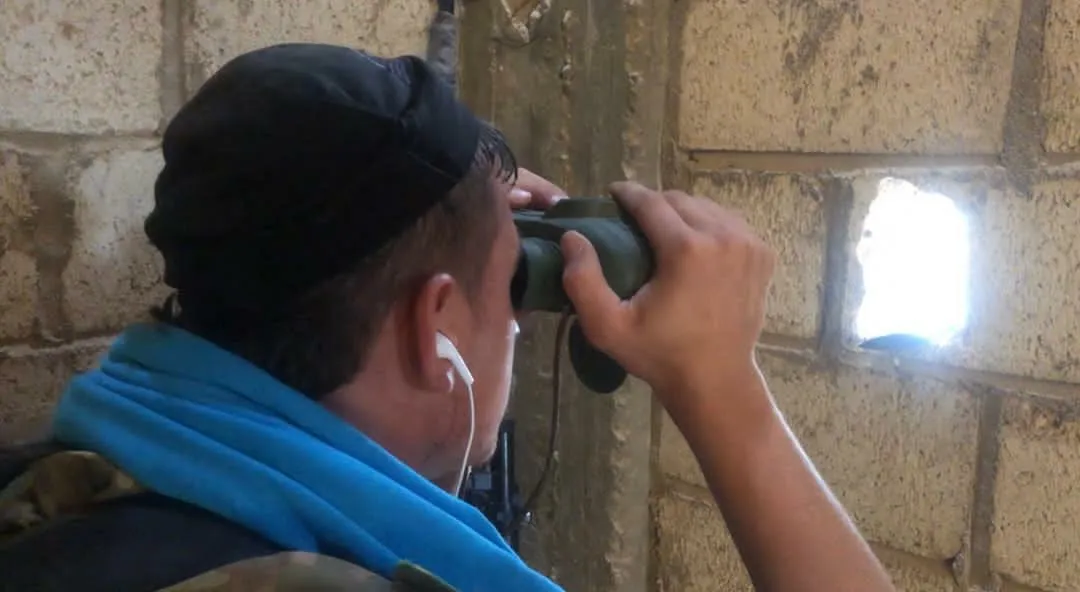​​​​​​​Çeteyên Dîfaa El-Wetenî êrişî nuqteyên hêzên ewlekariyê yên li Hilkoyê kir