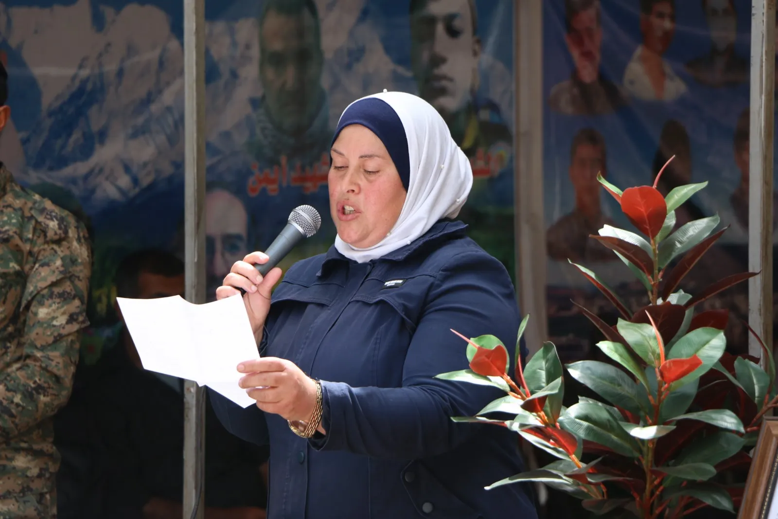 Sersaxî ji malbata şehîd Zinar Efrîn re hate xwestin