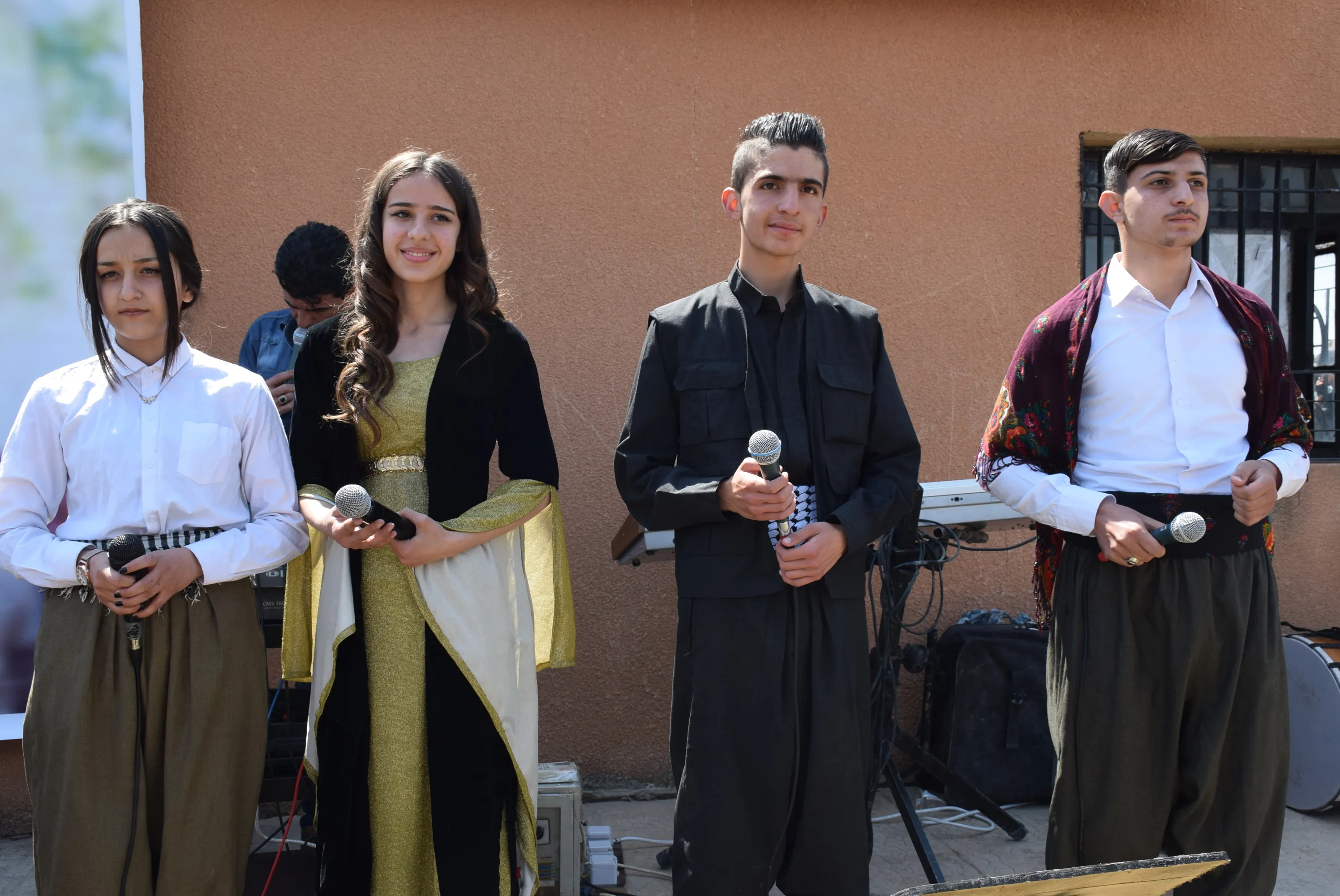 Li Qamişlo û Reqayê 4'ê Nîsanê hate pîrozkirin