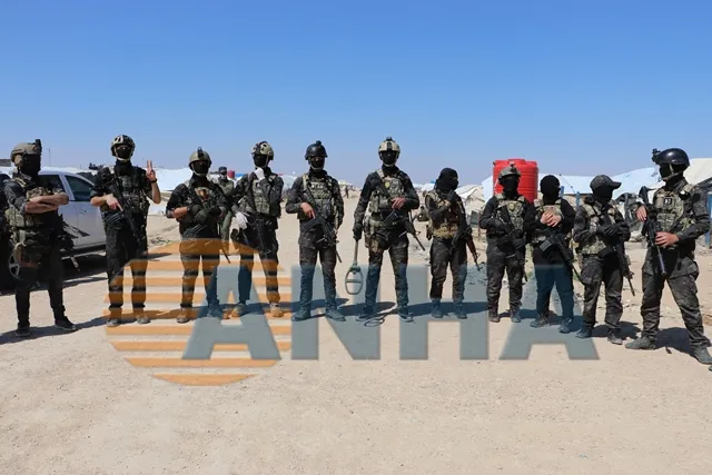 Operasyona li Kampa Holê 5 roj li pey xwe hişt