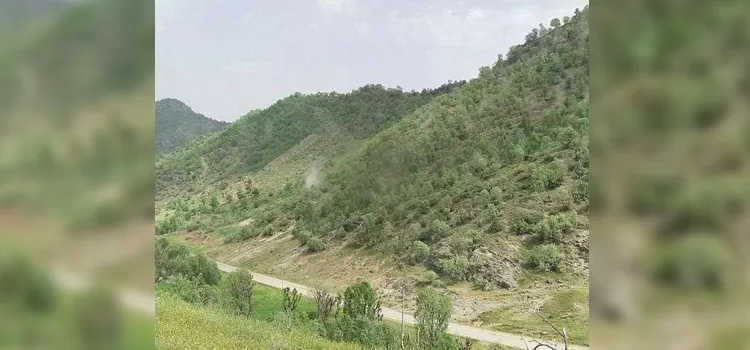 Artêşa Tirk gundekî Zaxoyê topbaran kir