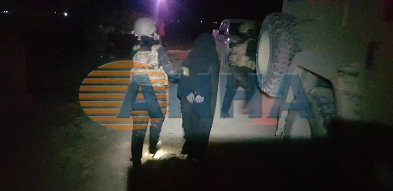 YAT’ê 31 çete li kampa Holê girtin