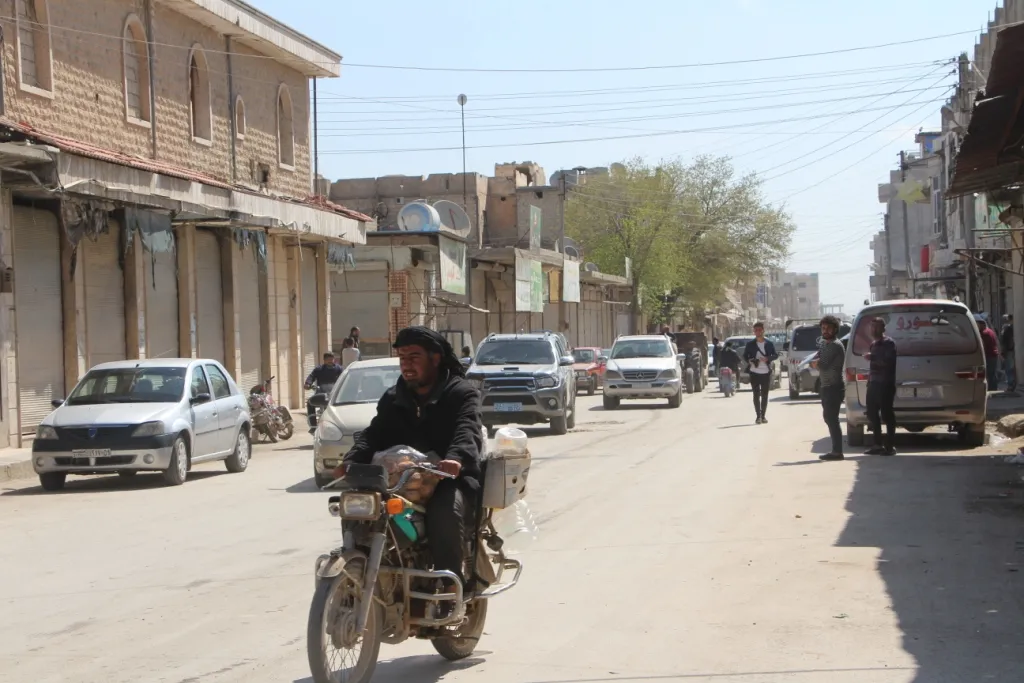 Hêzên Ewlekariya Hundirîn a Kobanê banga pêkanîna tedbîrên qedexeya derketinê kir