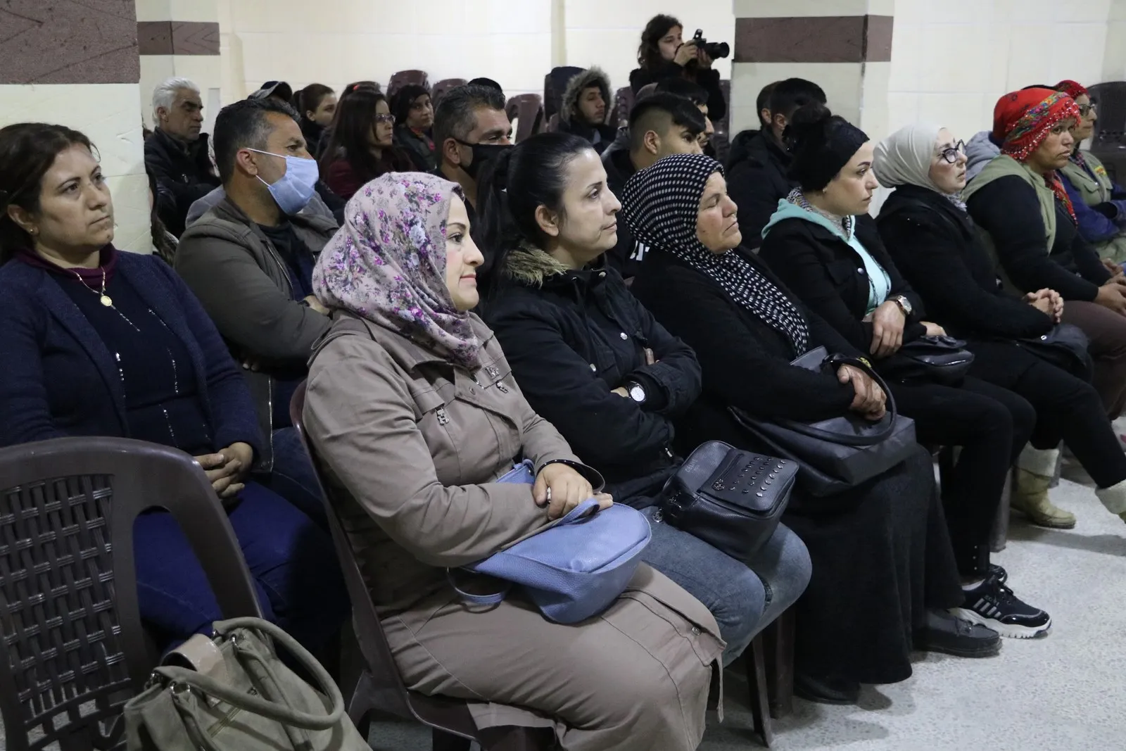 ‛Çareserkirina aloziya Sûriyê di guhartina zihniyeta Baasê de ye’
