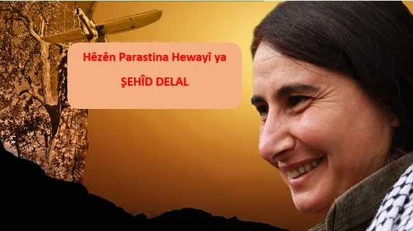 Hêzên Parastina Hewayî ya Şehîd Delal li Kanî Masî li dagirkeran da