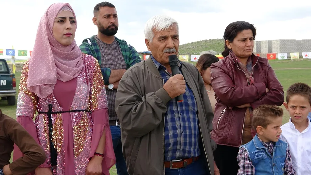 Li Bakur û Rojhilatê Sûriyê pîrozbahiyên ji bo rojbûna rêber Ocalan