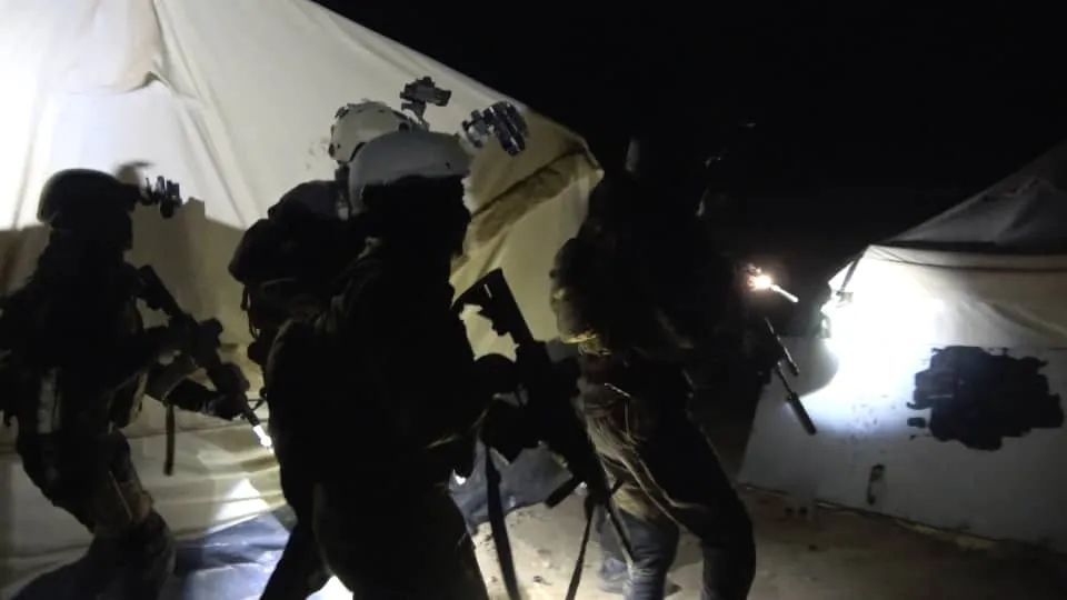 Li Holê 4 çeteyên DAIŞ’ê hatin girtin, yek jî berpirsê siûqatan e