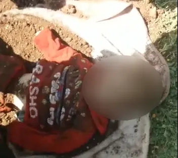SOHR: Li Efrînê kesekî zaroka hevjîna xwe qetil kir