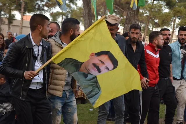 Meclisa Jinan a PYD`ê rojbûna rêber Abdullah Ocalan pîroz kir