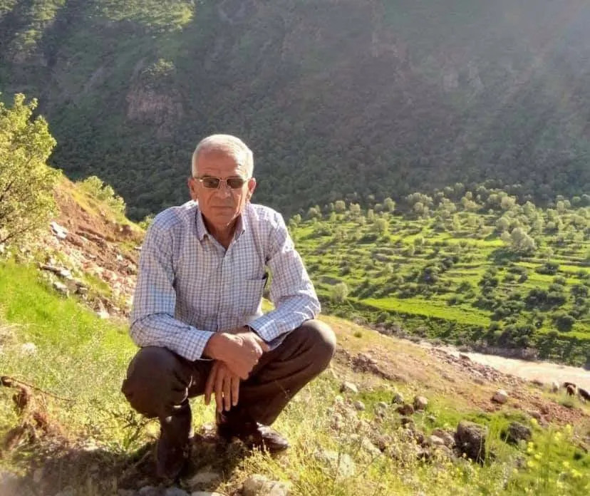Asayîşa PDK’ê şêniyek ji Dêrikê girt