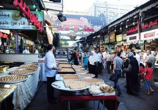 Li herêmên hikumeta Şamê aloziya jiyanî kûrtir dibe