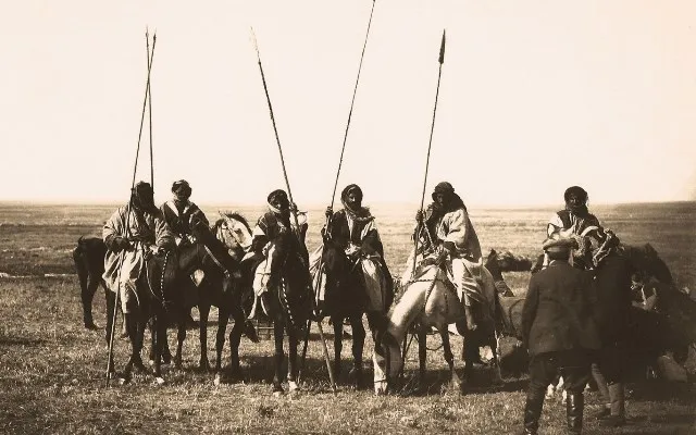 Bedû.. dîrokeke têkoşînê ya dagirtî li dijî Osmanî û neviyên wan e