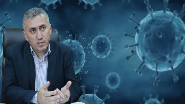 Li Bakur û Rojhilatê Sûriyê piraniya kesên ku test çêkirine bi koronayê ketine