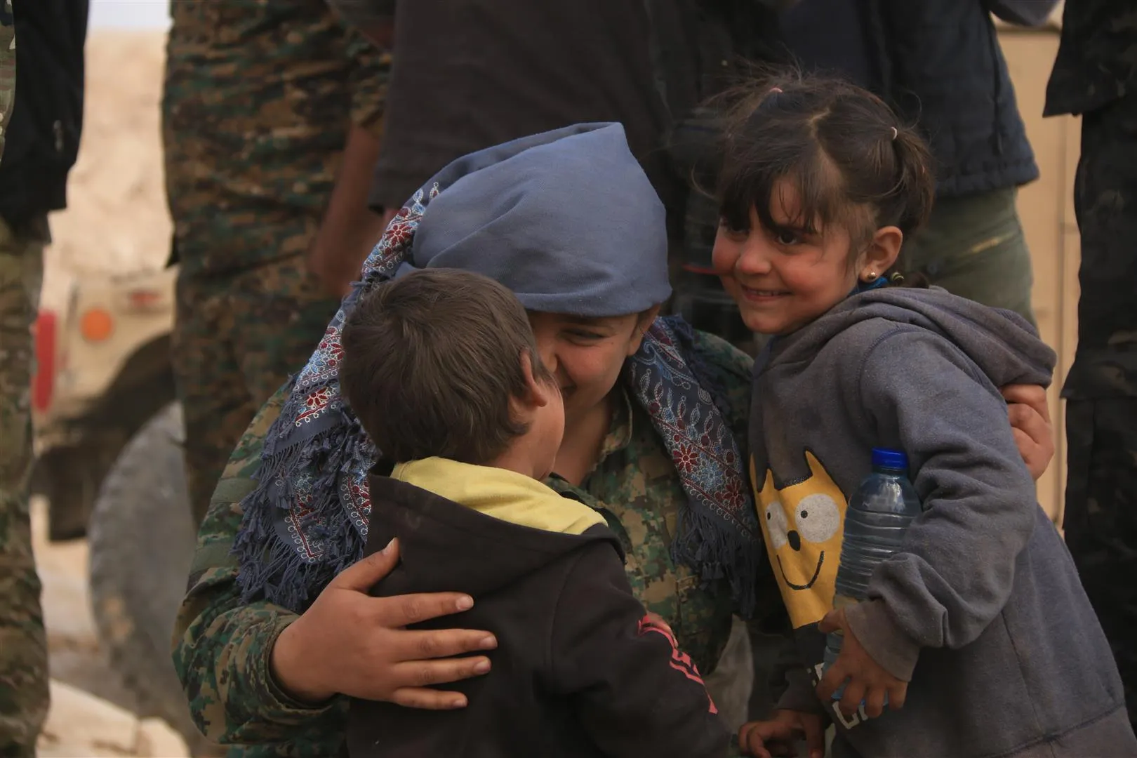 Çarenûsa  zêdetirî hezar û 190 jinên êzidî ne diyar e û komplo berdewam e