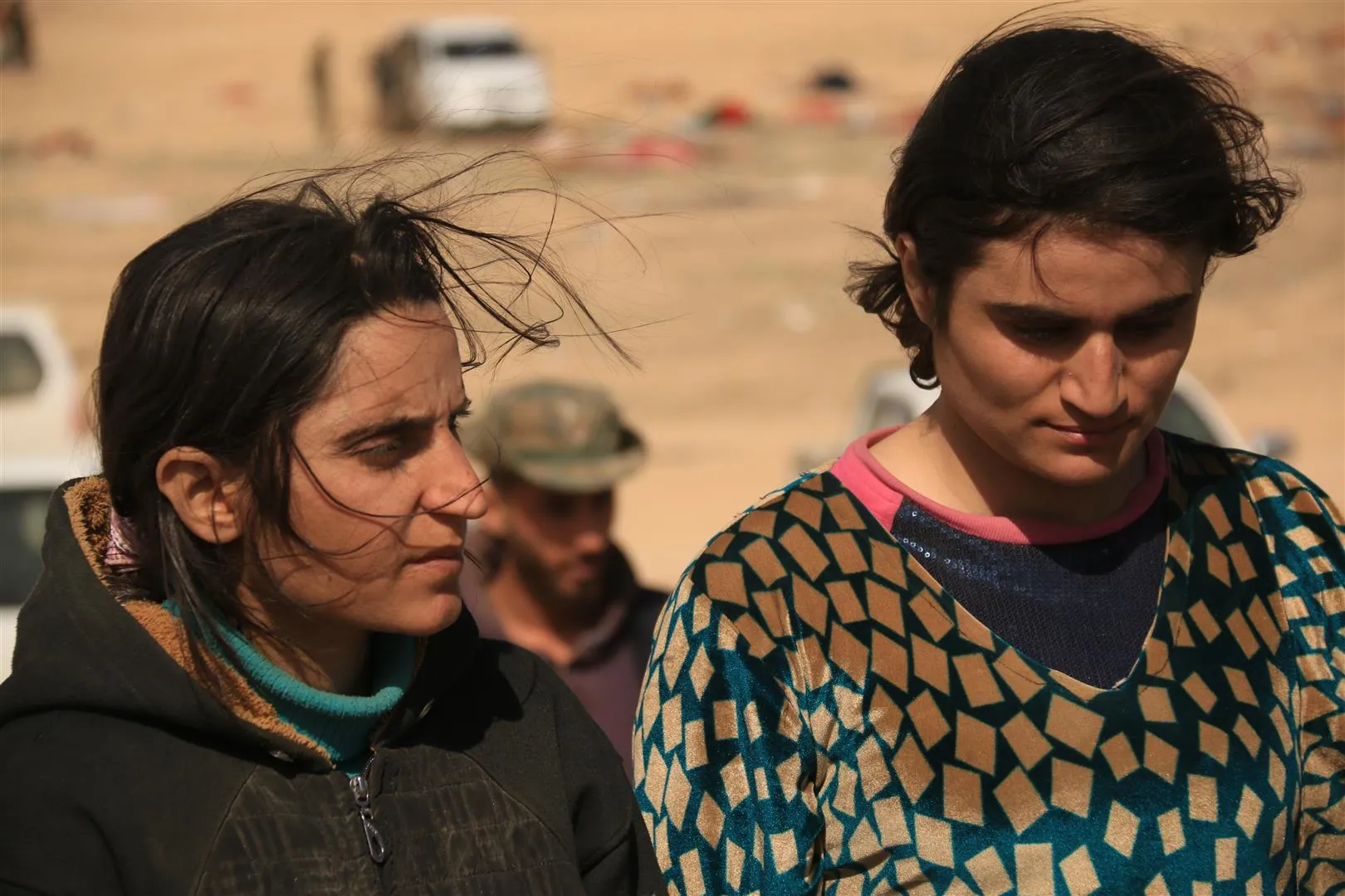 Çarenûsa  zêdetirî hezar û 190 jinên êzidî ne diyar e û komplo berdewam e