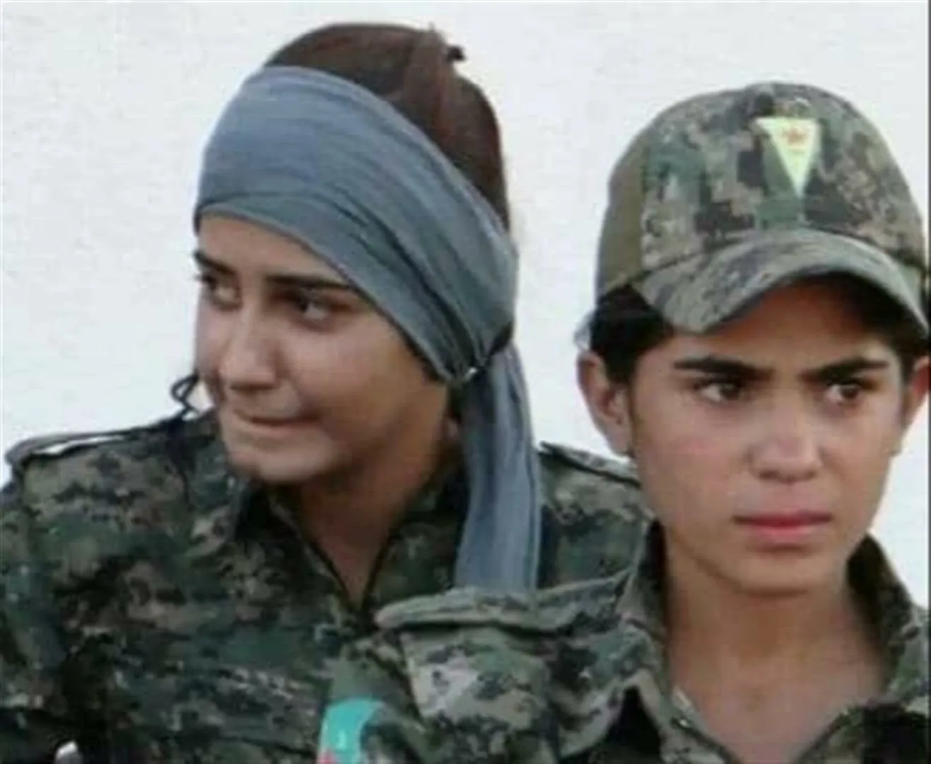 ​​​​​​​Dayîkên şehîdên YPJ`ê: YPJ nasnameya jinan e