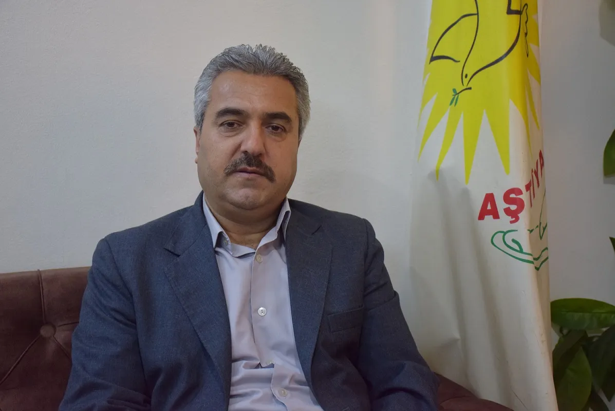 ​​​​​​​Telal Mihemed: Hikumeta Şamê çeteyên Dîfaa El-Wetenî ji bo xirabkirina ewlehiya herêmê bi kar tîne